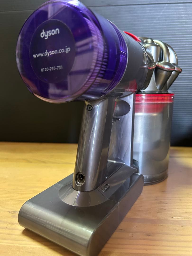掃除機・クリーナー dyson SV10K
