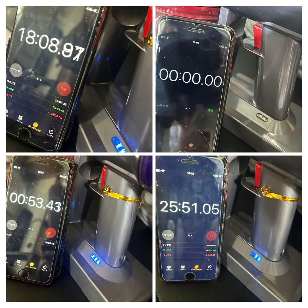 掃除機・クリーナー dyson SV10K