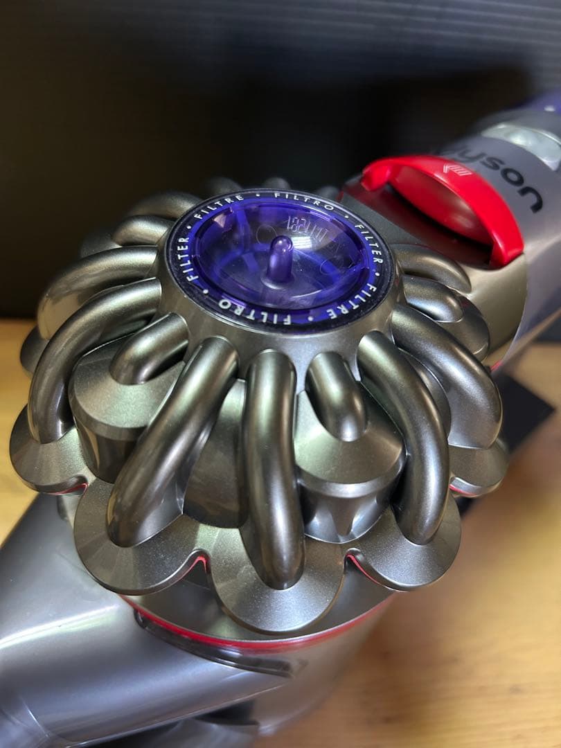 掃除機・クリーナー dyson SV10K