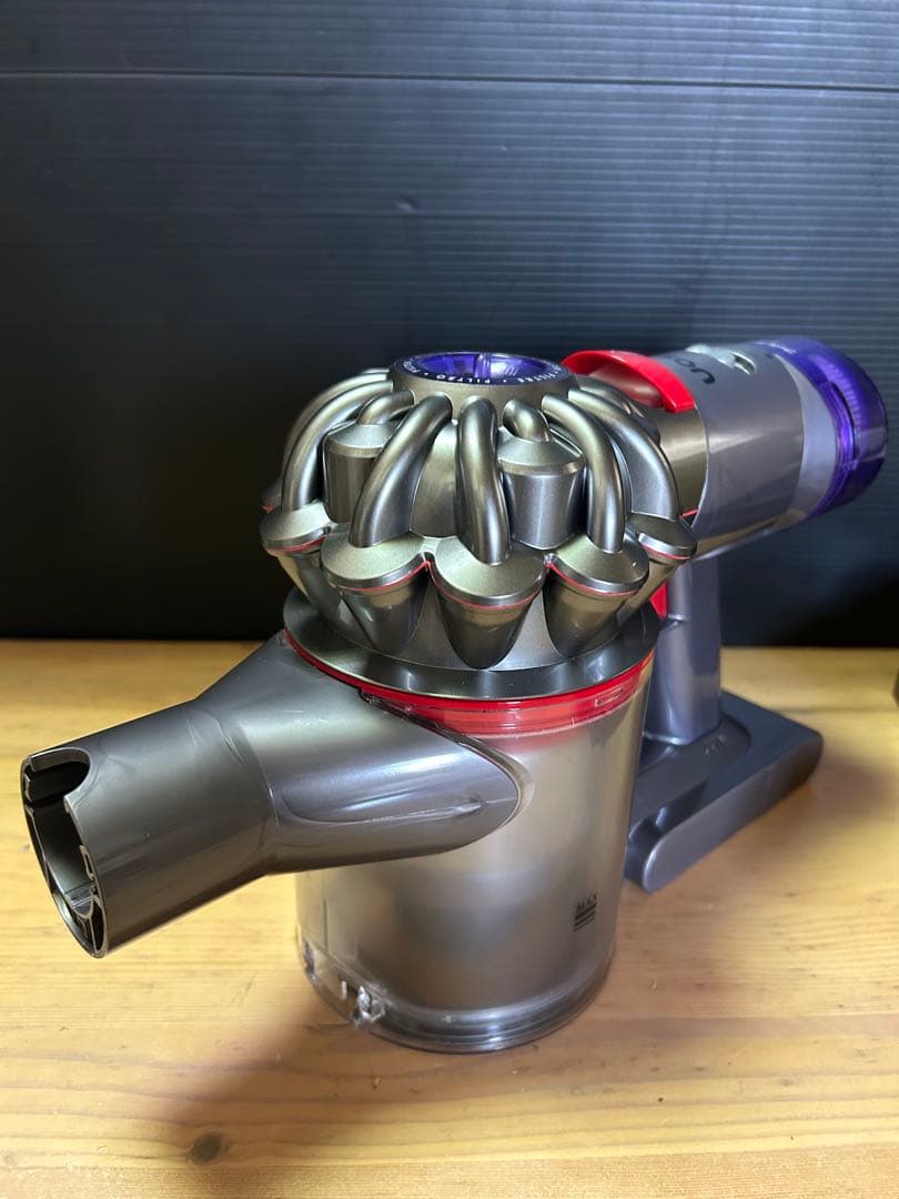 掃除機・クリーナー dyson SV10K