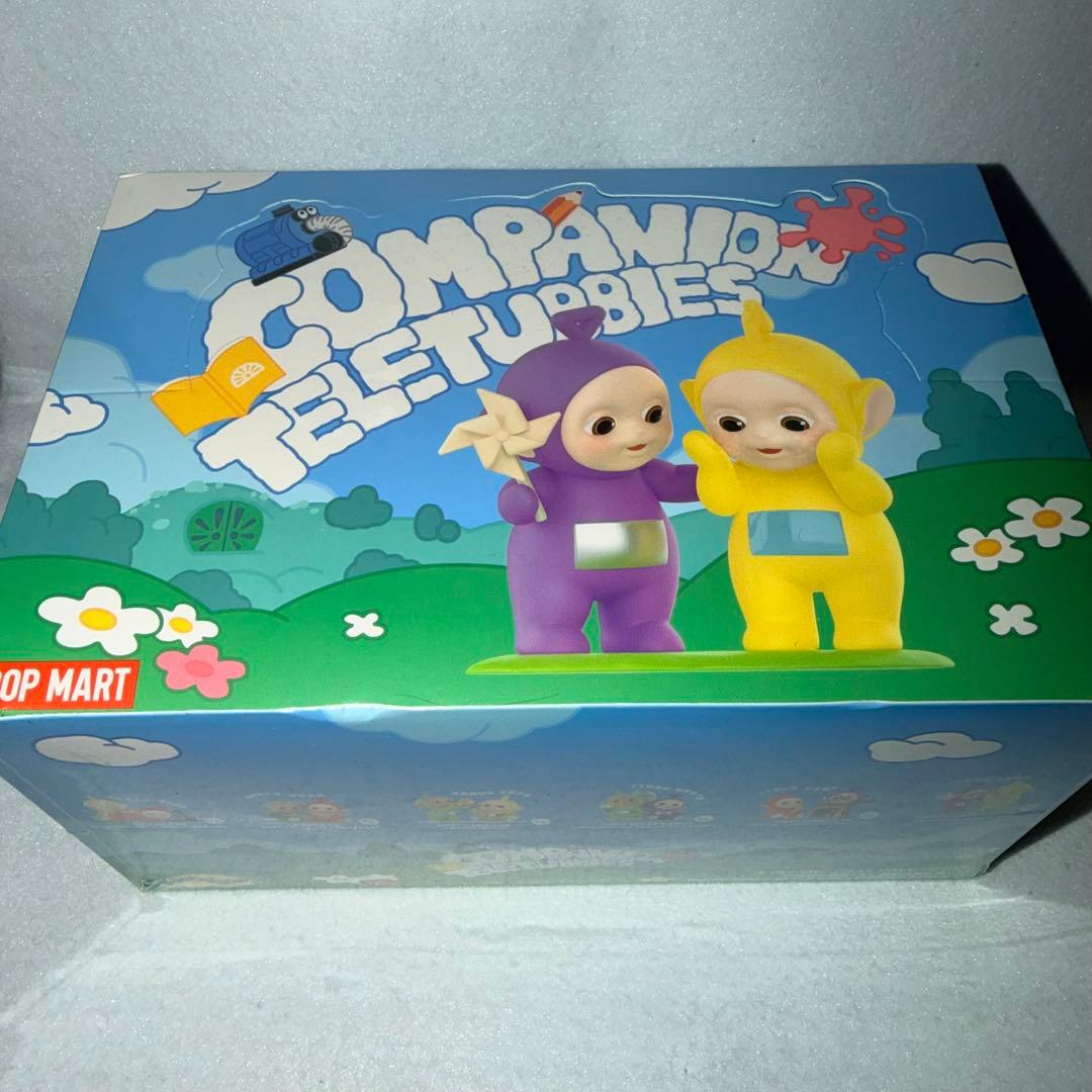 【お値引き可】⭐︎希少⭐︎ 新品、未開封　テレタビーズ コンパニオンシリーズ