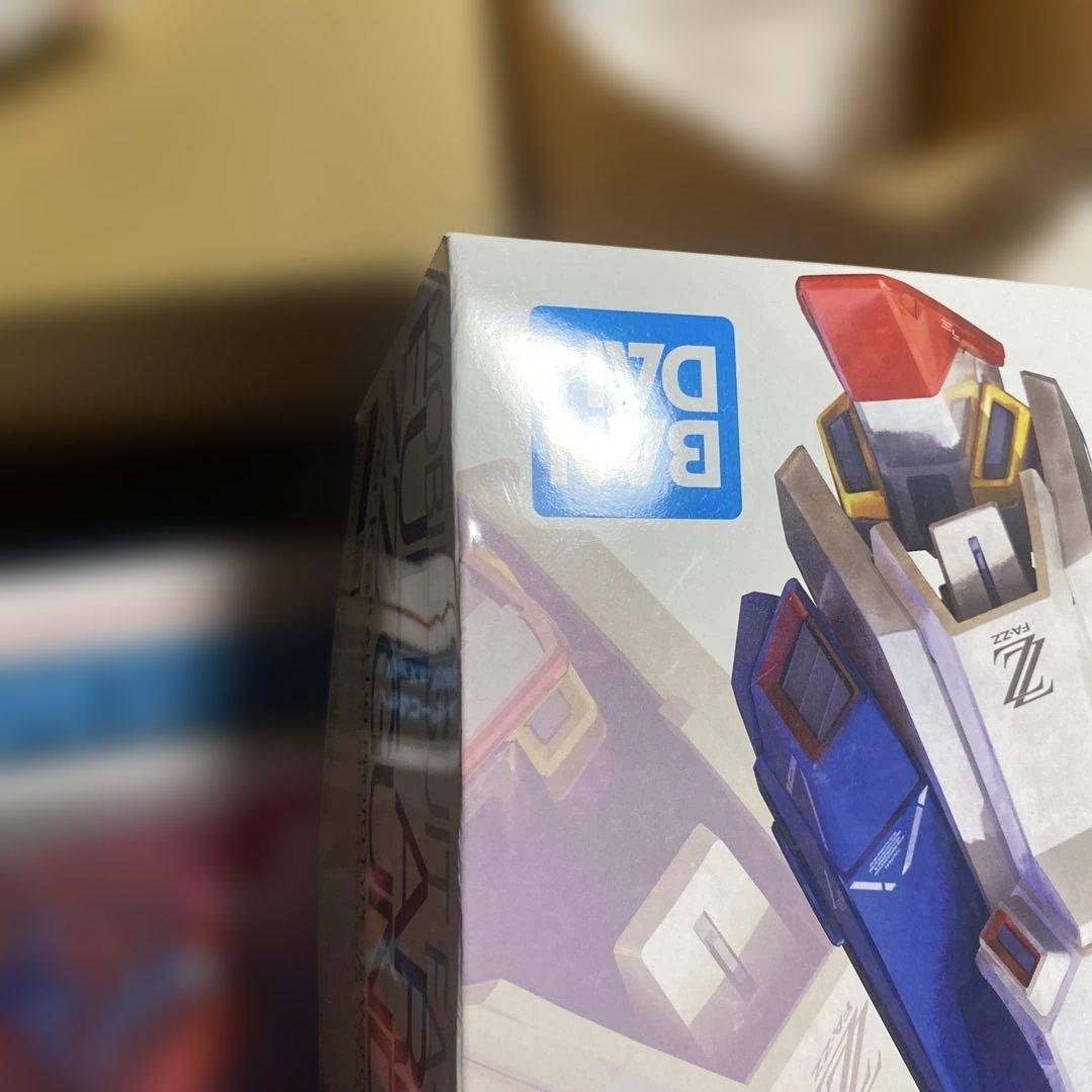 MG 1/100ガンプラ フルアーマーZZガンダム ver.KA サザビー