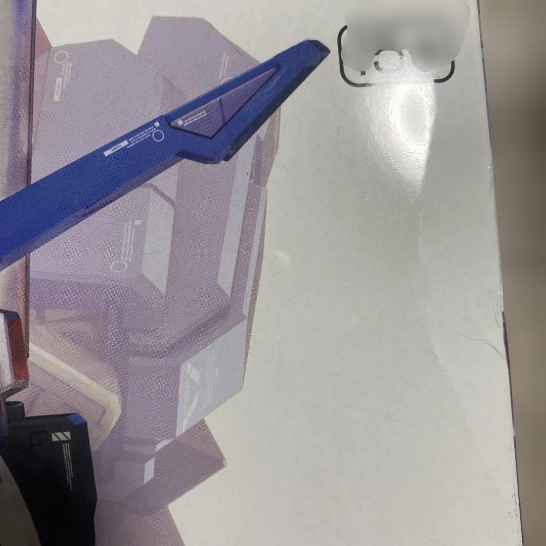 MG 1/100ガンプラ フルアーマーZZガンダム ver.KA サザビー