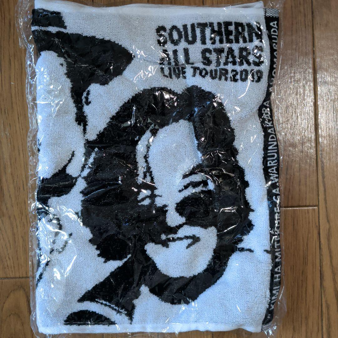 SOUTHERN ALL STARS 2019ライブツアータオル・バッジセット