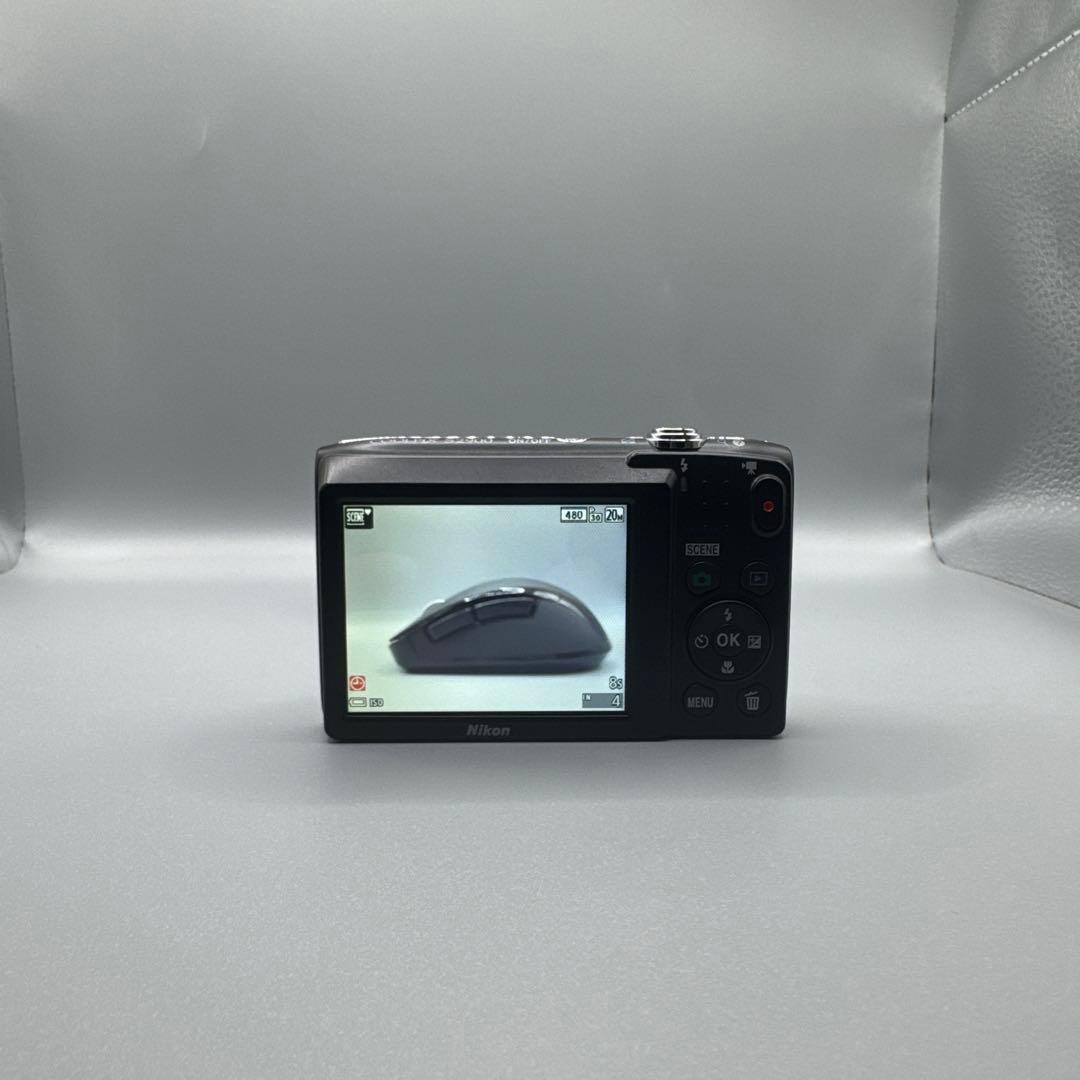 M1339 Nikon COOLPIX S2900 コンパクト デジタル カメラ