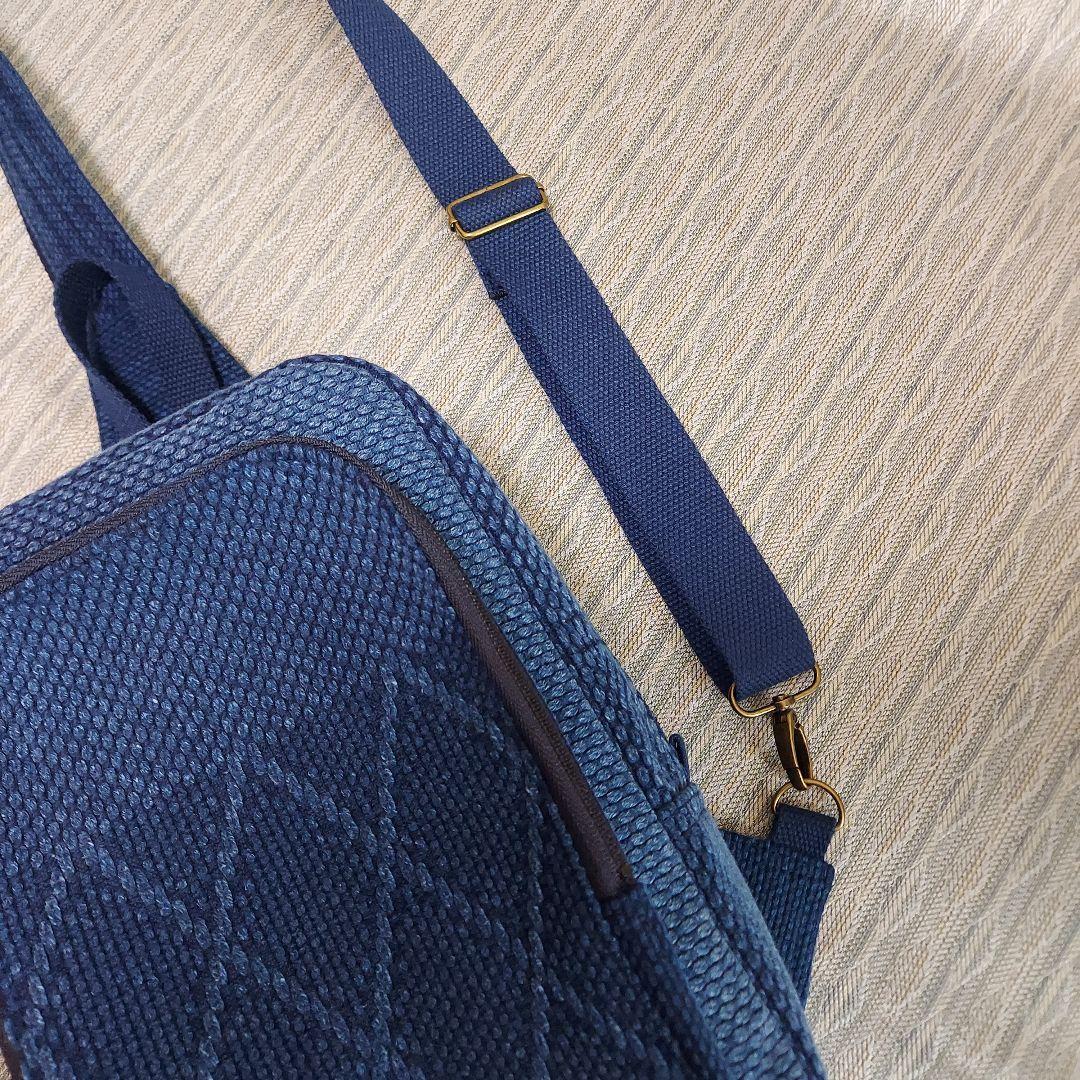 剣道着のボディバッグ