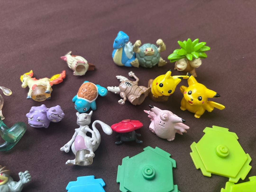ポケモン フルカラーコレクション 31個
