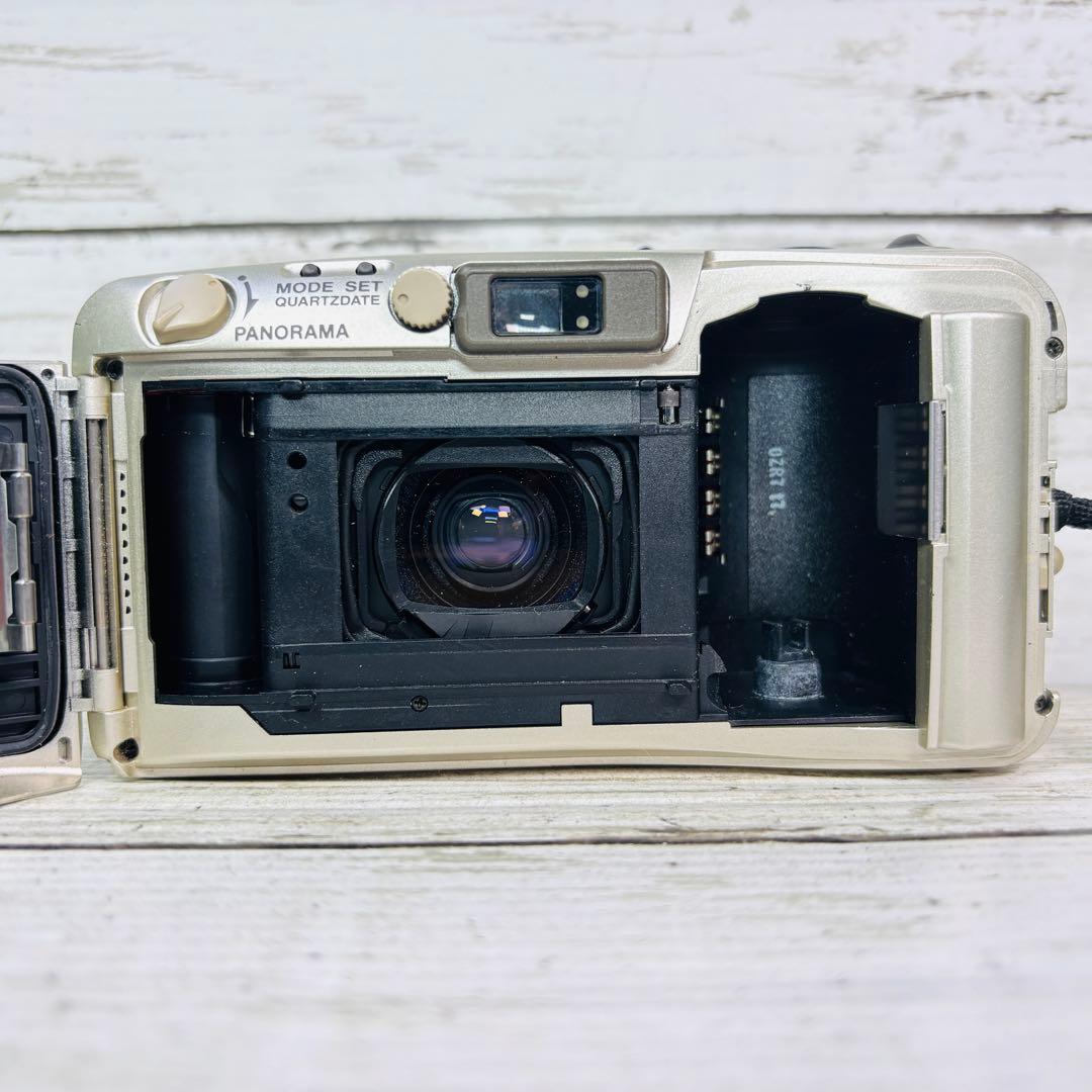 【動作良好】OLYMPUSフィルムカメラ♾️Stylus ZOOM 115 DLX