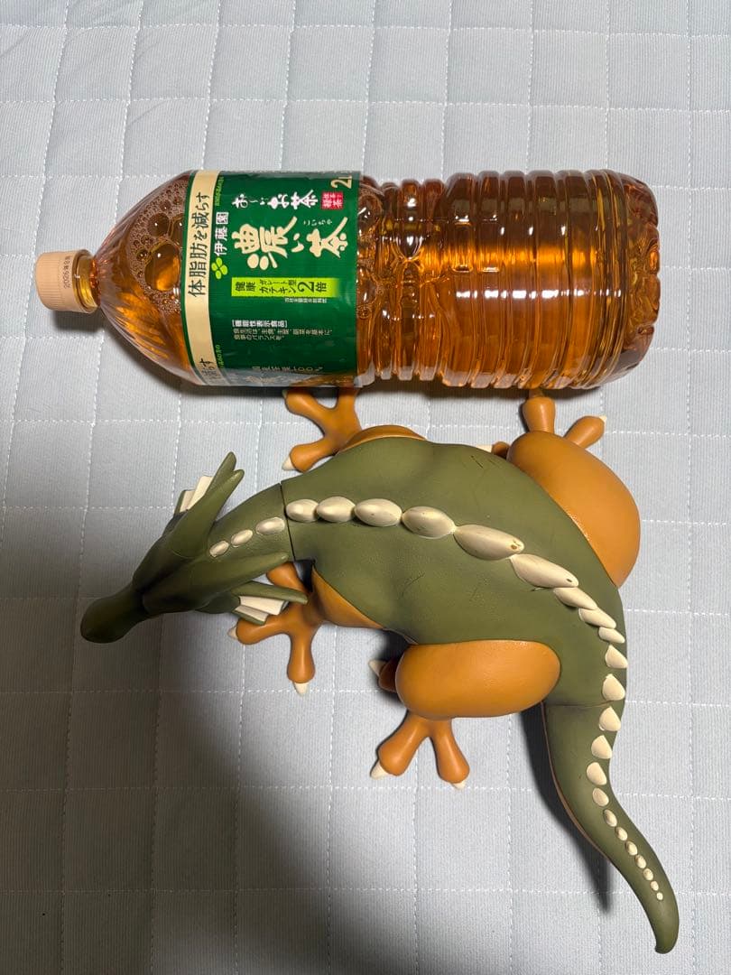 ドラゴンクエスト ドラクエ　ビッグソフビフィギュア ドラゴン　フィギュア　ソフビ
