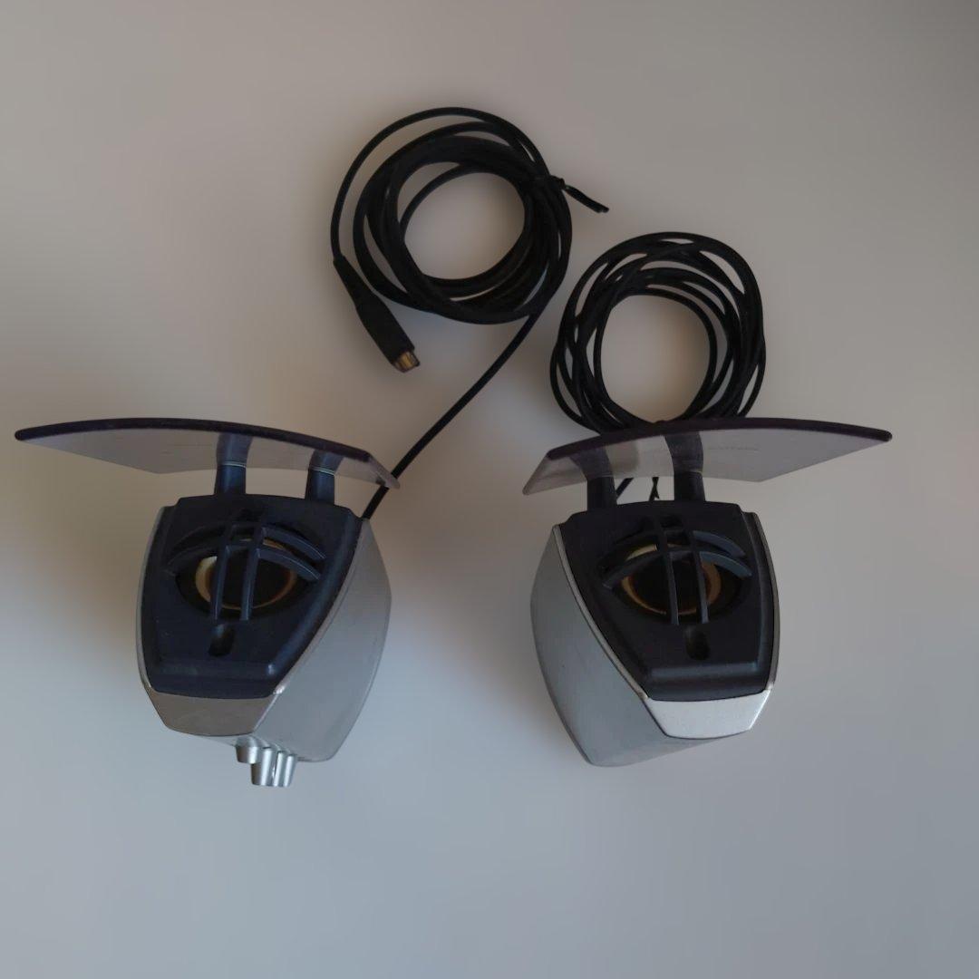 SONY SRS-D313 アクティブスピーカーシステム ★ほぼジャンク