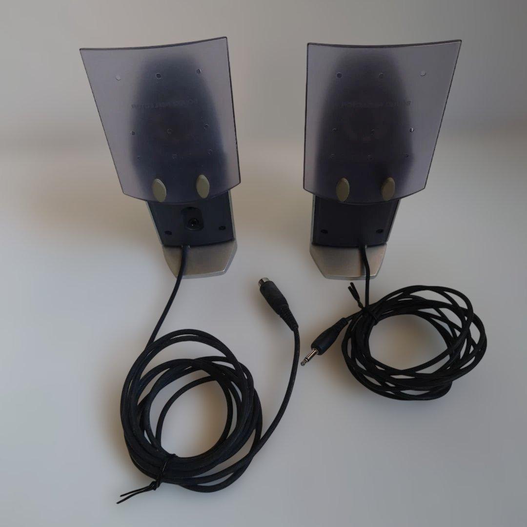 SONY SRS-D313 アクティブスピーカーシステム ★ほぼジャンク