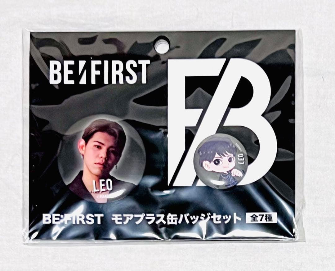 【プライズ】BE:FIRST LEO 推しセット 7点セット