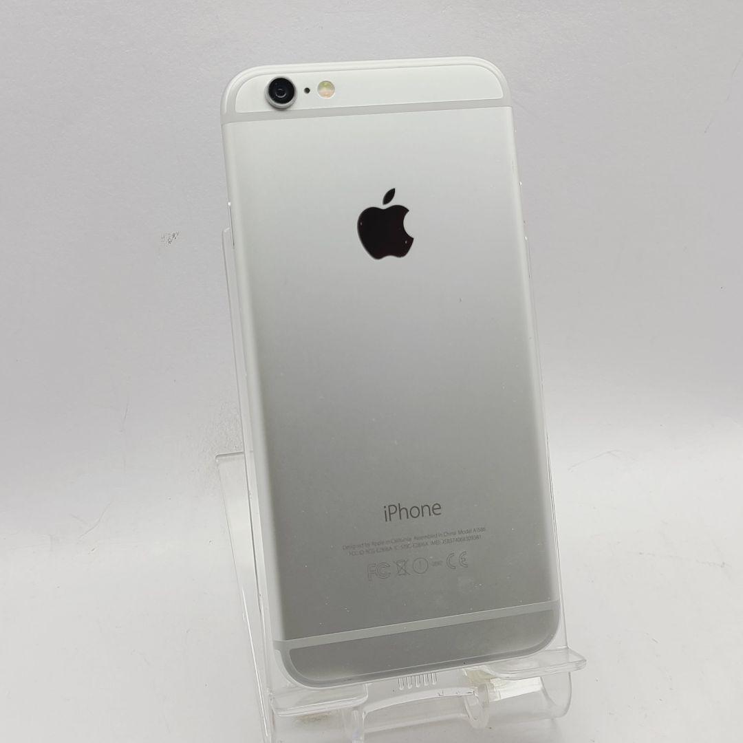 Apple iPhone 6 16GB シルバー AU