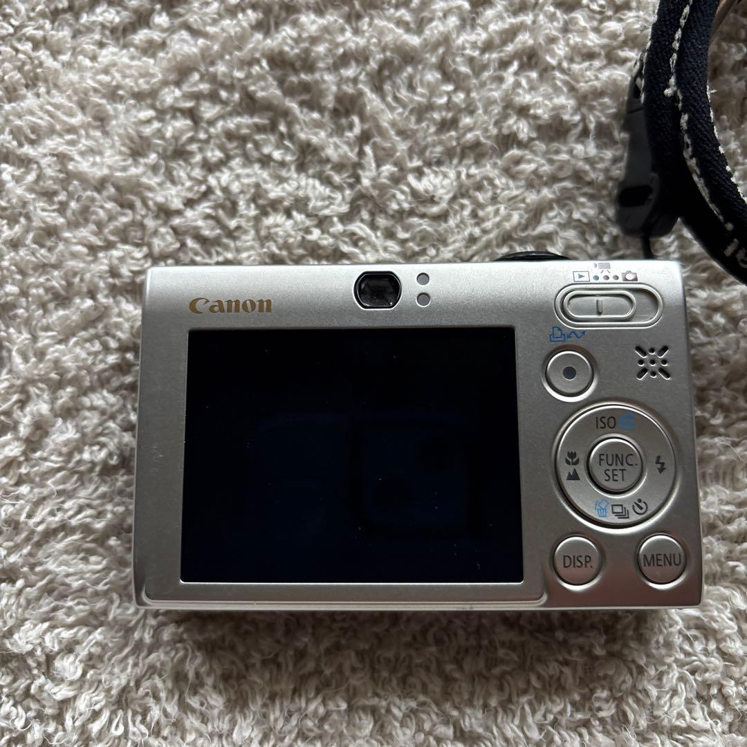 Canon IXY25isコンパクトデジタルカメラ★コンデジ★付属品あり