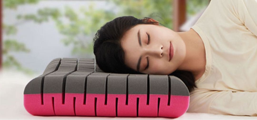 F1F2 The cubes 無重力枕 37x59x10cm