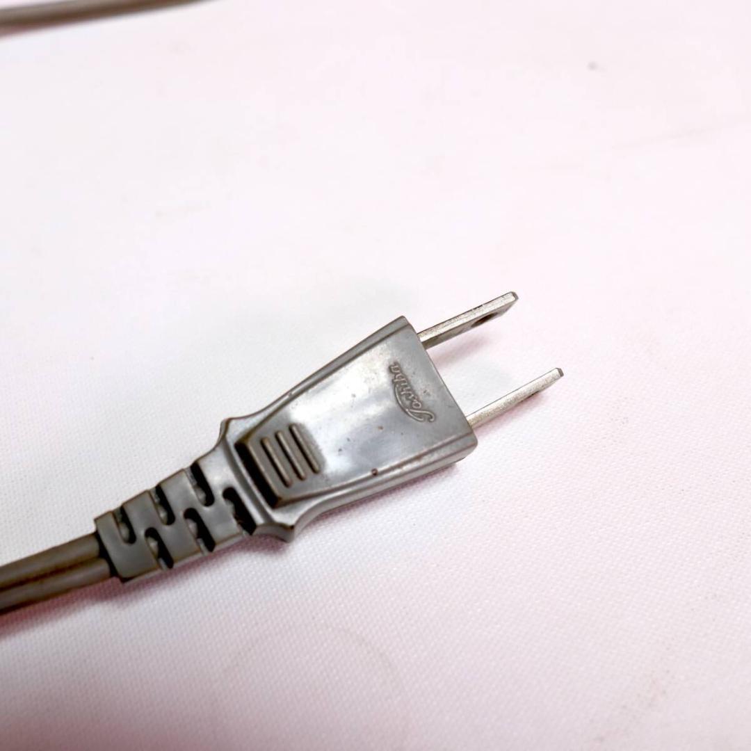 A1506 ブラウン管テレビ 東芝 14P244 1976年製 通電確認済み
