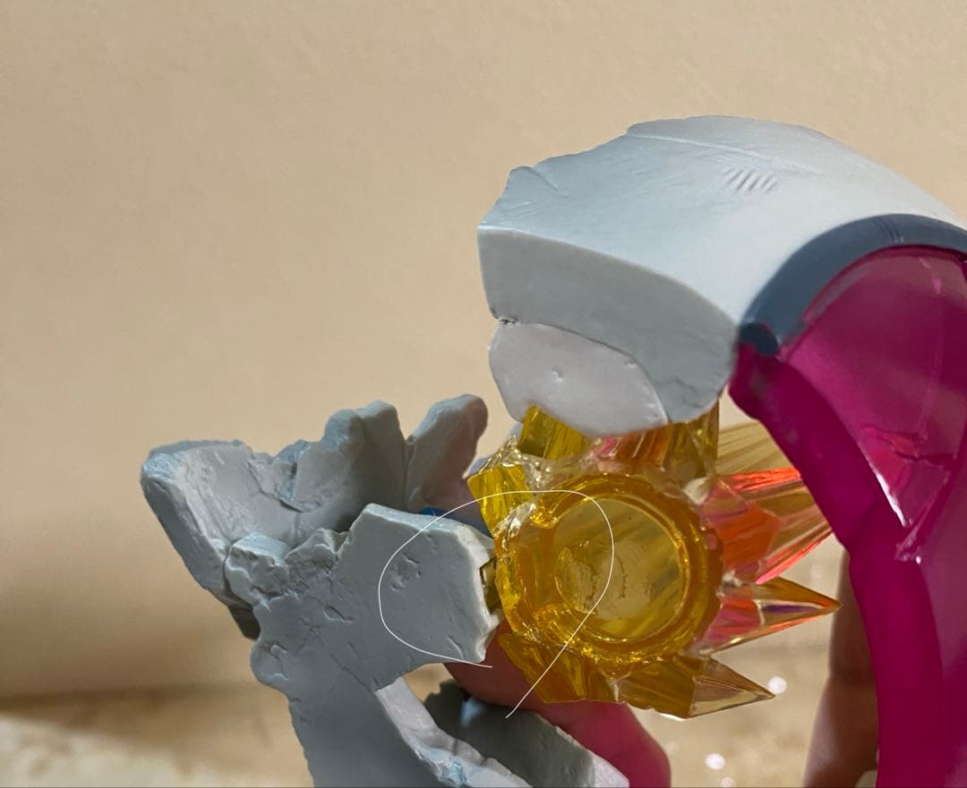 ドラゴンボール マジュニア　悟飯 フィギュア