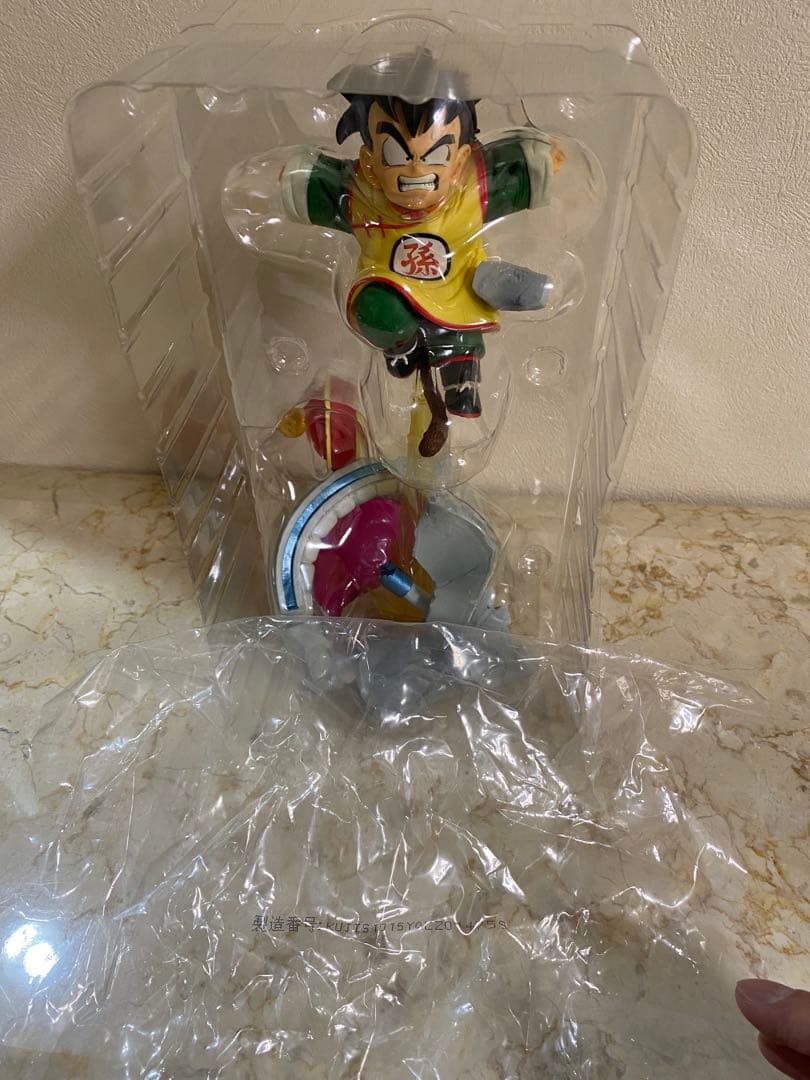 ドラゴンボール マジュニア　悟飯 フィギュア