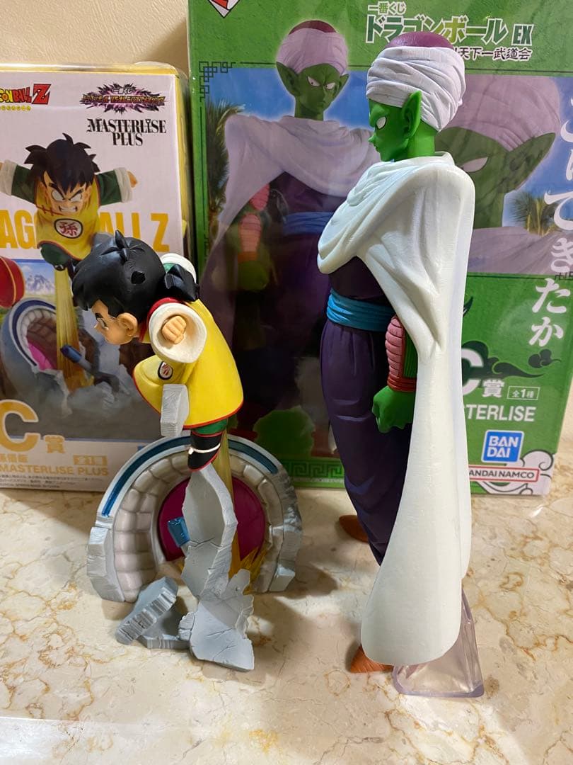ドラゴンボール マジュニア　悟飯 フィギュア