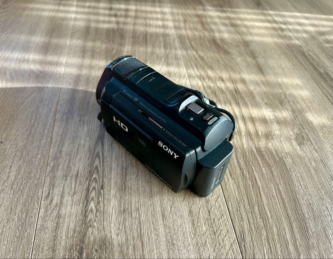 ビデオカメラ SONY HDR-CX630V