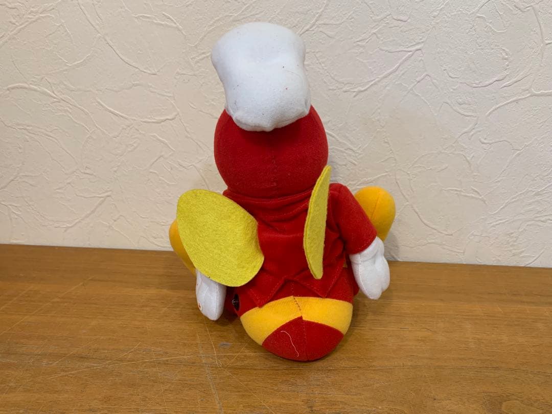 G0115-01★Sing & Sway Jollibee ぬいぐるみ