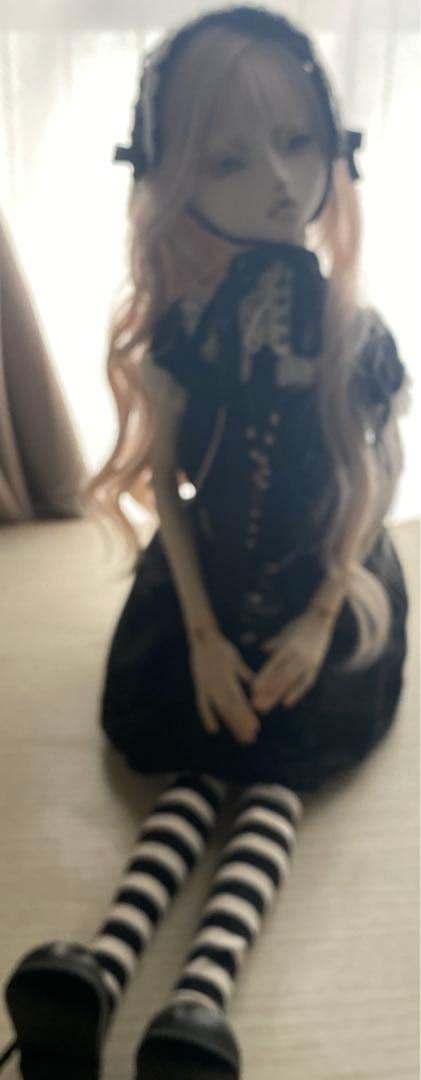 ハンドメイドドール