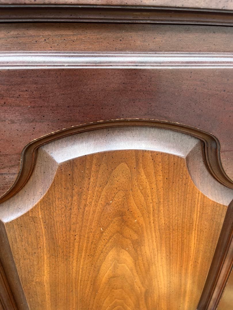 ライティングビューロー デスク アンティーク インテリア 家具 昭和レトロ