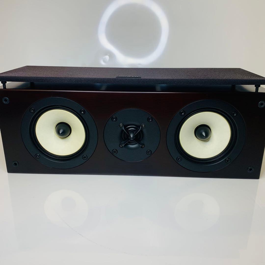 ONKYO スピーカー センタースピーカー D-309C