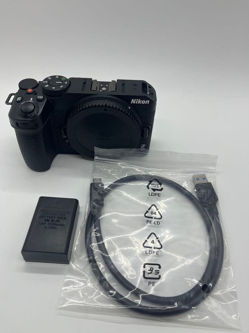 Nikon Z 30 ミラーレスカメラ