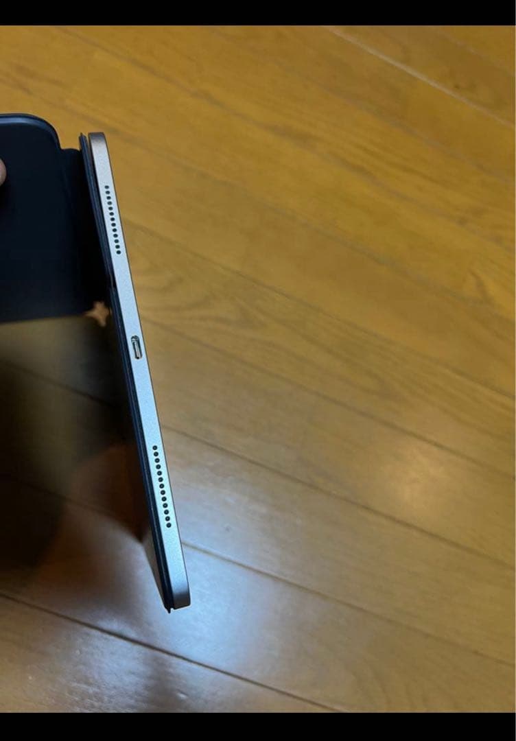 1TB。iPad Pro (11インチ) シルバーキーボード98%バッテリー