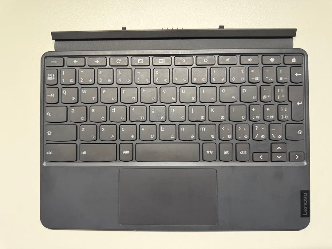 Lenovo　IdeaPad Duet Chromebook　タブレットPC