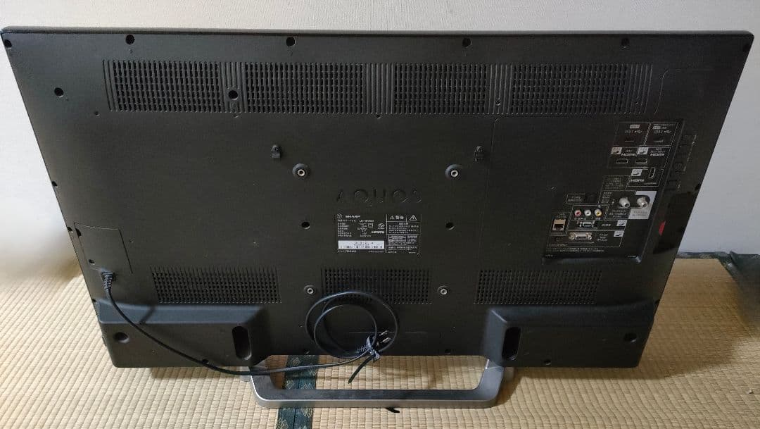 【12/25まで値下中】シャープ AQUOS40V型 液晶テレビ 2015年製
