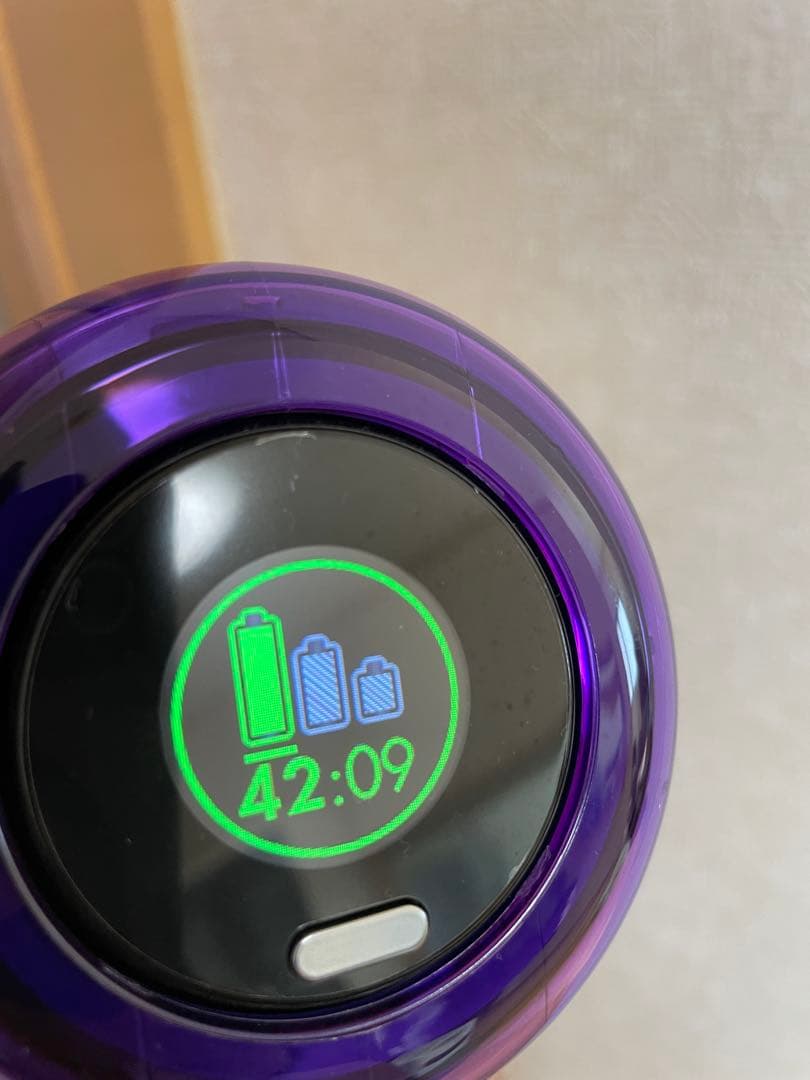 Dyson ダイソンsv18 Digital slim 純正ドック付き