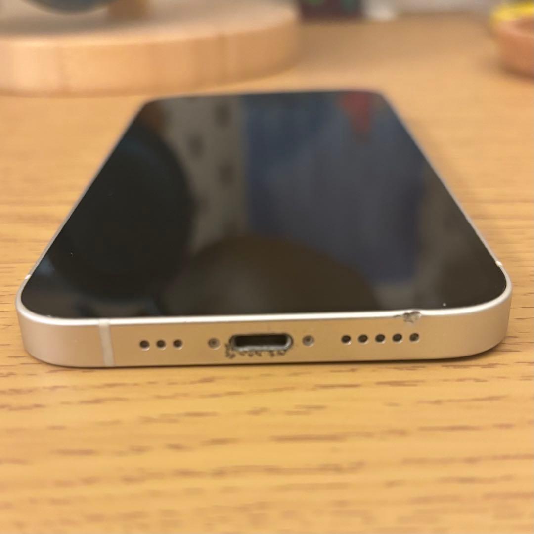 iPhone12 64GB ホワイト　※メインカメラ故障
