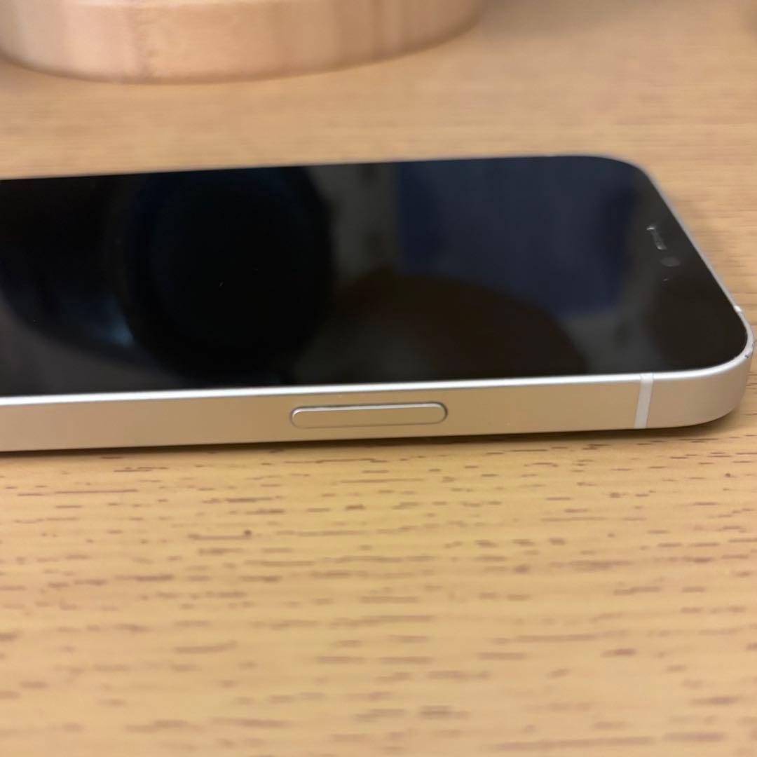 iPhone12 64GB ホワイト　※メインカメラ故障
