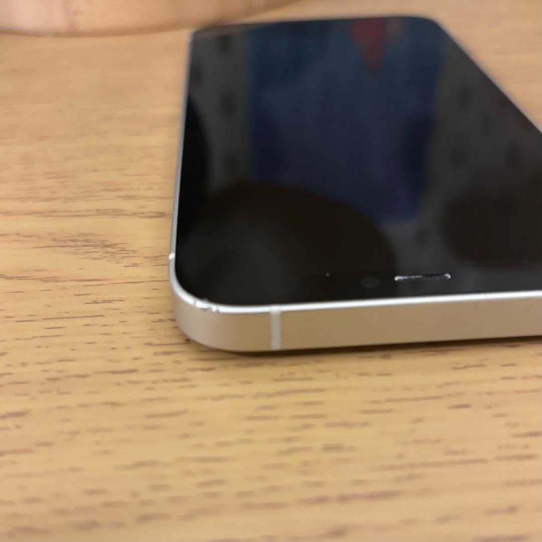 iPhone12 64GB ホワイト　※メインカメラ故障