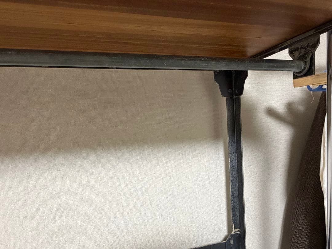 【送料のみの価格】unico ウニコ LUMBER wide hanger