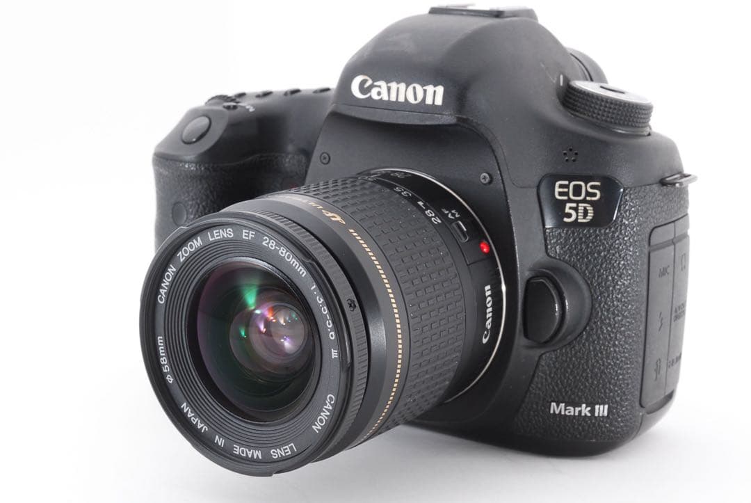 動画/高画質/キャノンCanon EOS 5D MarkIII レンズセット