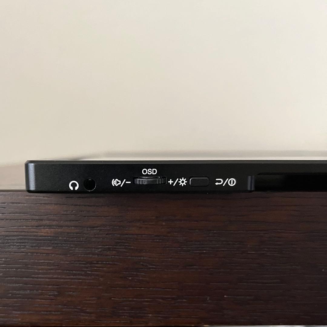 kksmart モバイルモニター 16インチ 2K NK-16X 超軽量540g