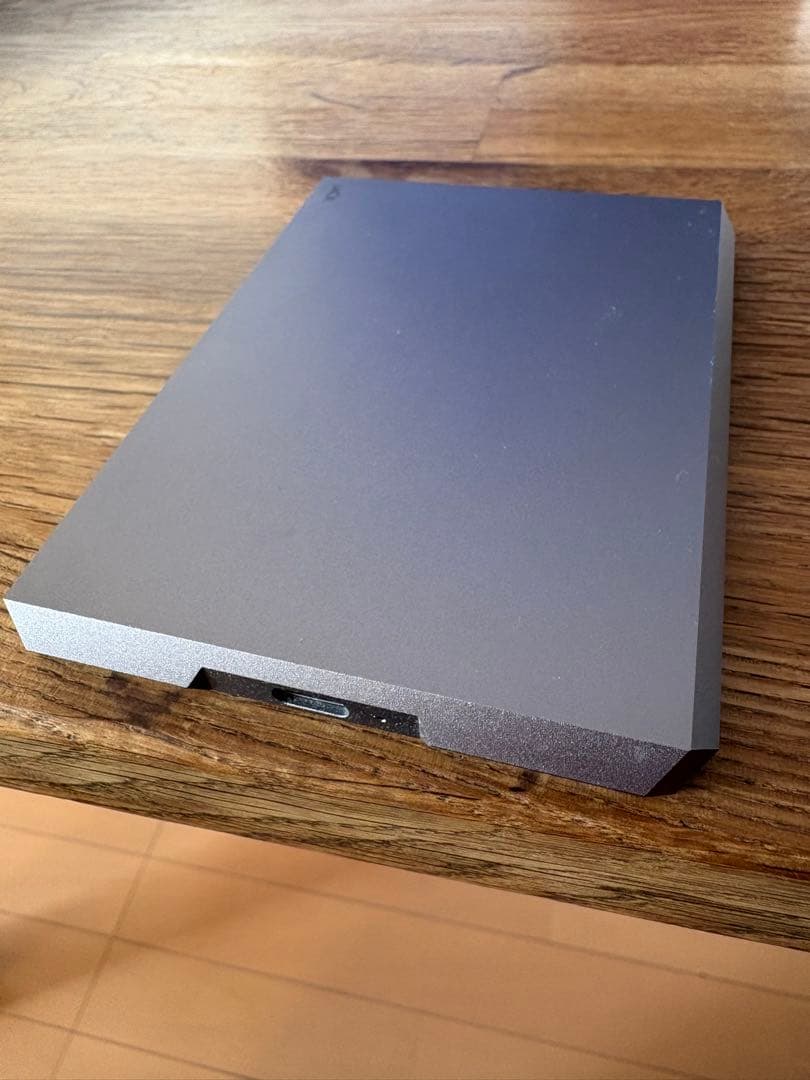 その他 LACIE MOBILE DRIVE 2T HDD USB-C 130MB/s