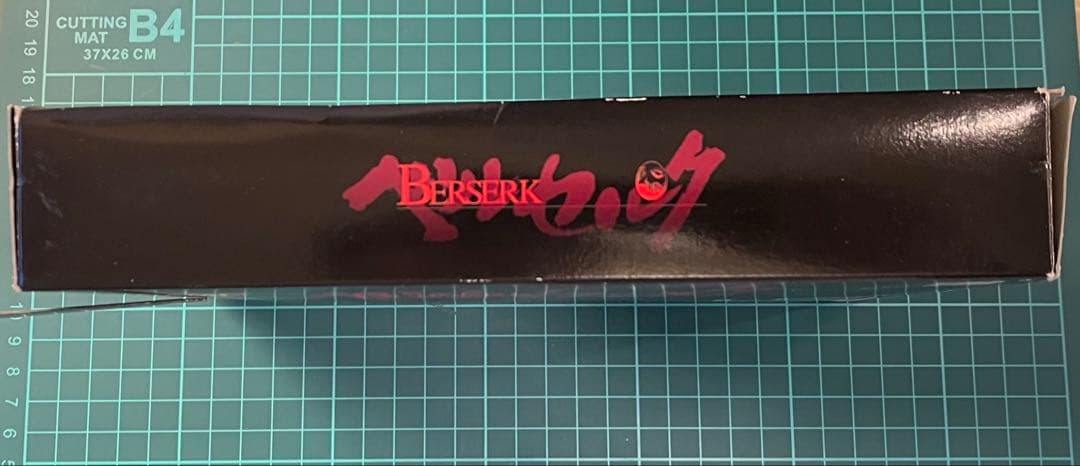 【中未開封】超レア TCG カードゲーム ガッツフィギュア付 トイザらス限定版