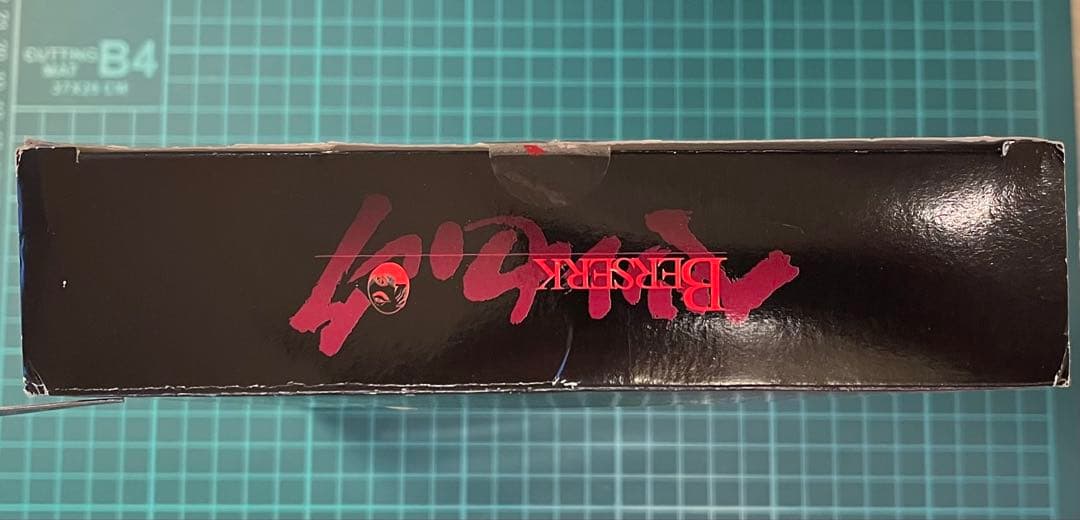 【中未開封】超レア TCG カードゲーム ガッツフィギュア付 トイザらス限定版