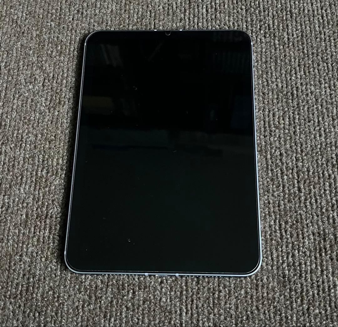 iPad mini 6 256GB セルラーモデル