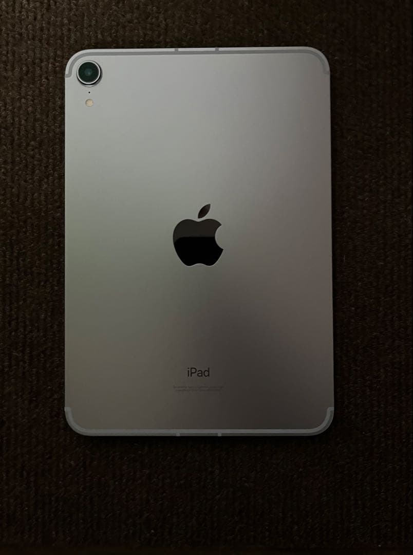 iPad mini 6 256GB セルラーモデル