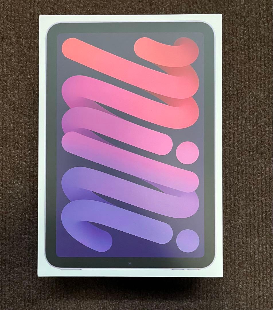 iPad mini 6 256GB セルラーモデル