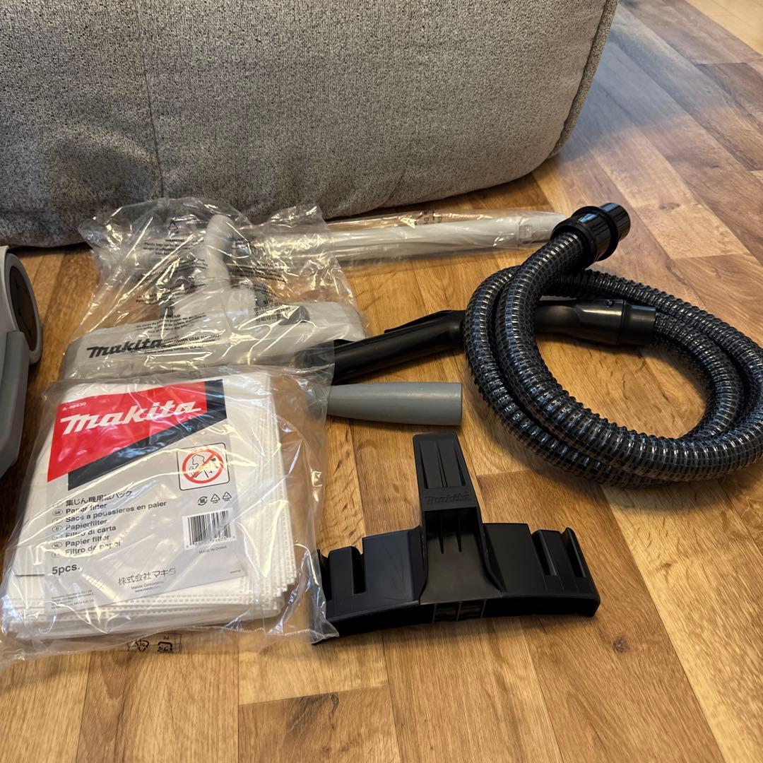 マキタ makita 40Vmax 充電式 VC005GZ