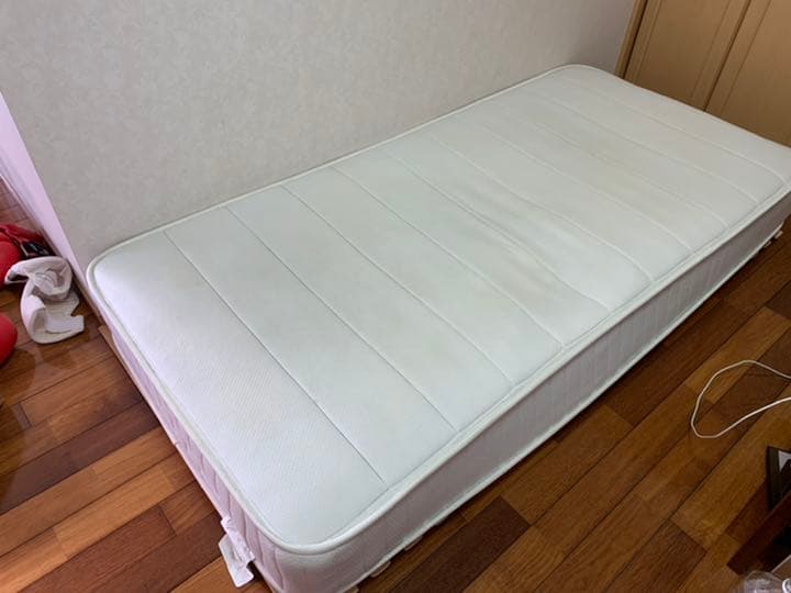 ニトリマットレス