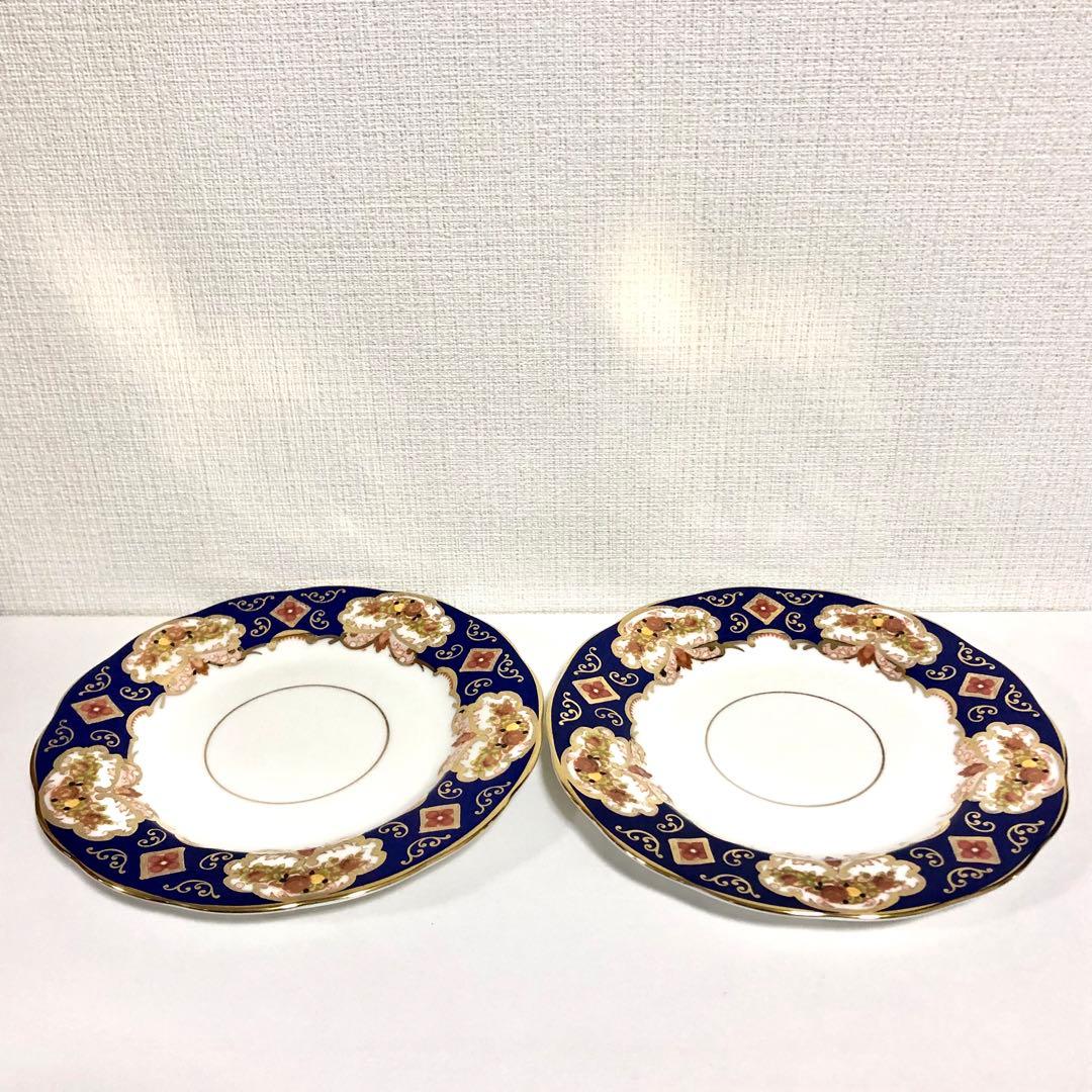 ロイヤルアルバート　エアルーム　heirloom 食器　プレート　皿　BB皿
