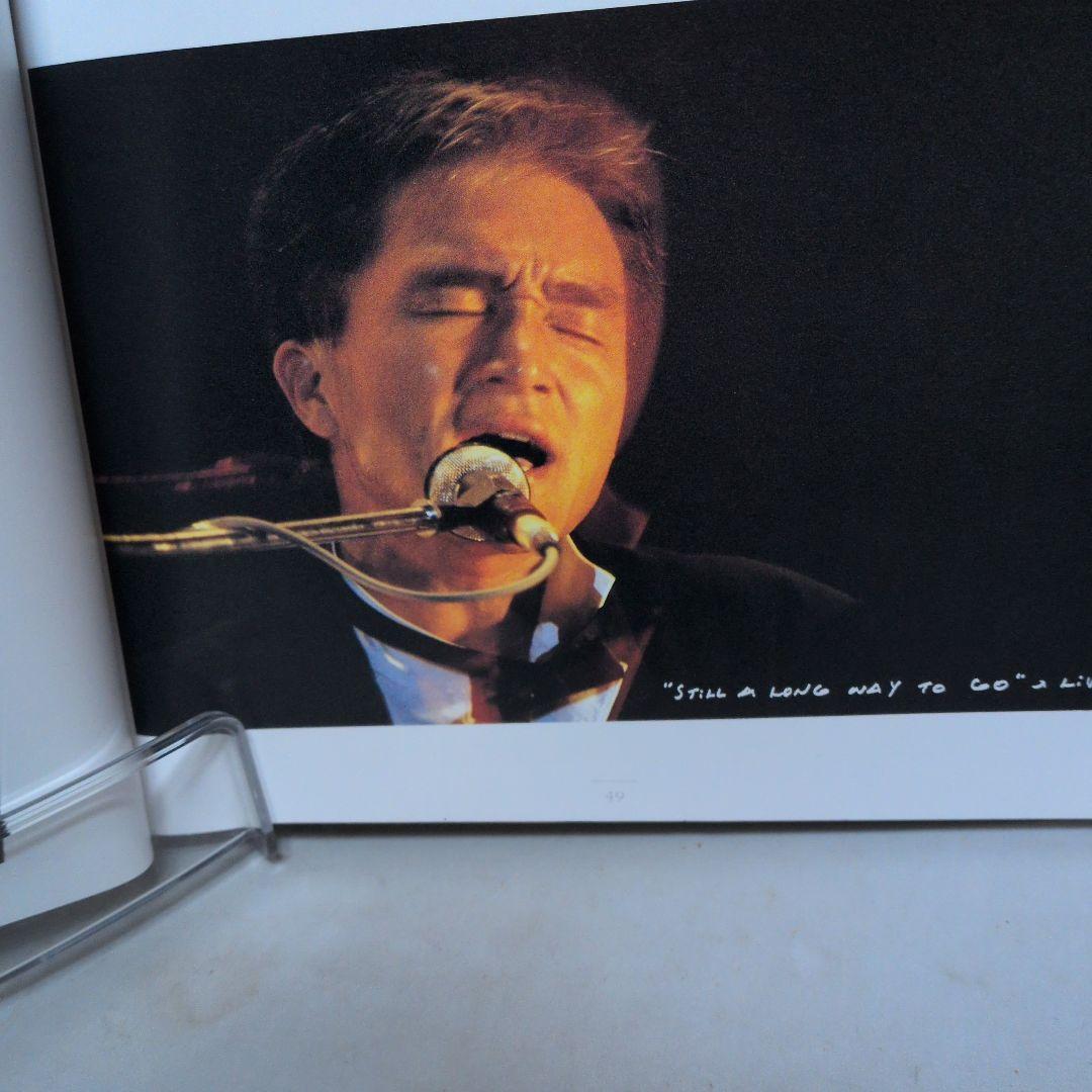 K.Odaツアー写真集 Far East Club Band 1992