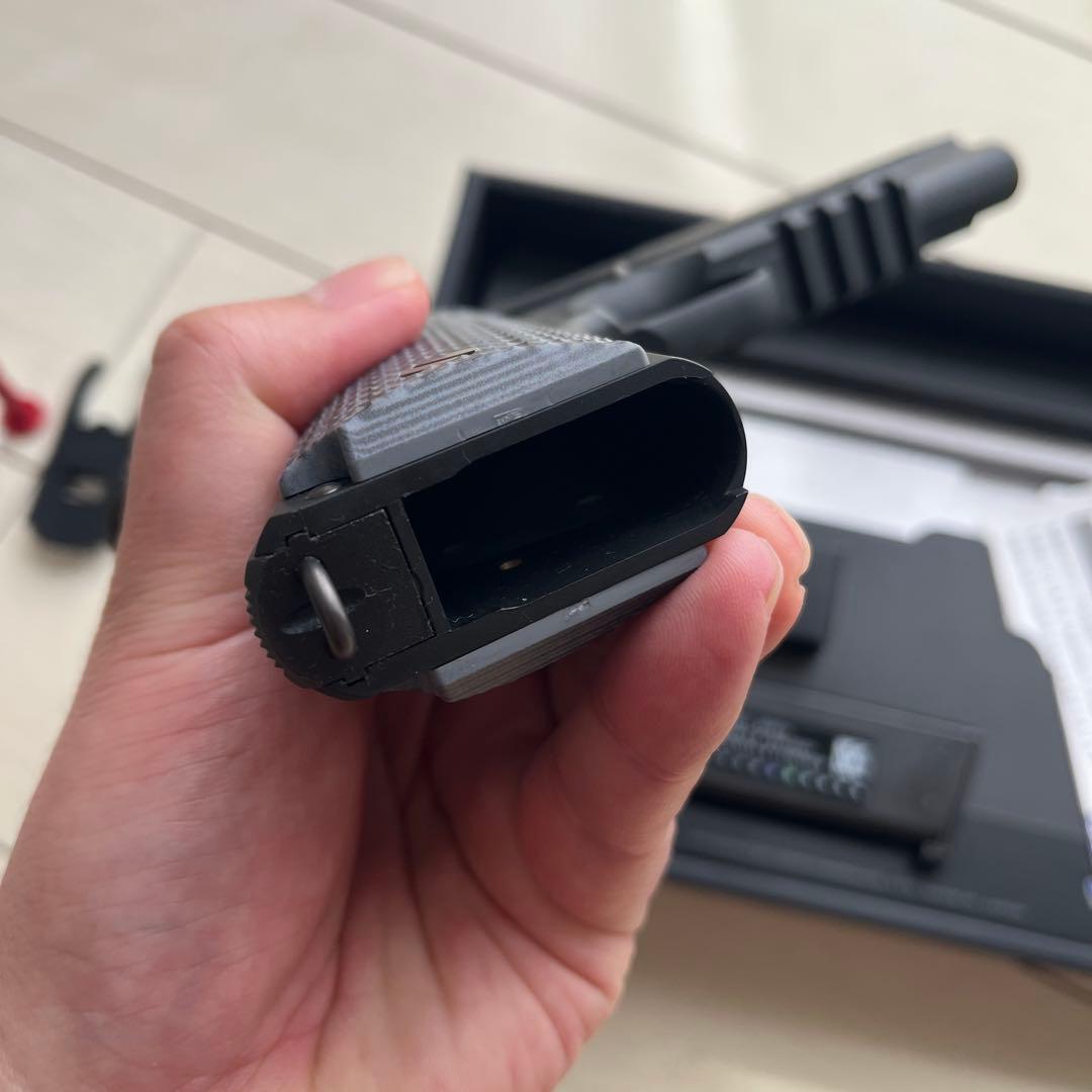 東京マルイ M45A1 ガスブロ コルトガバメント